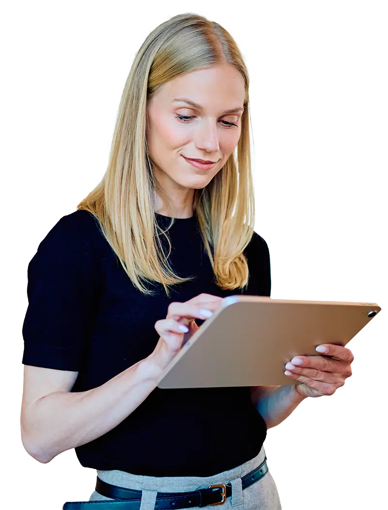 woman-ipad